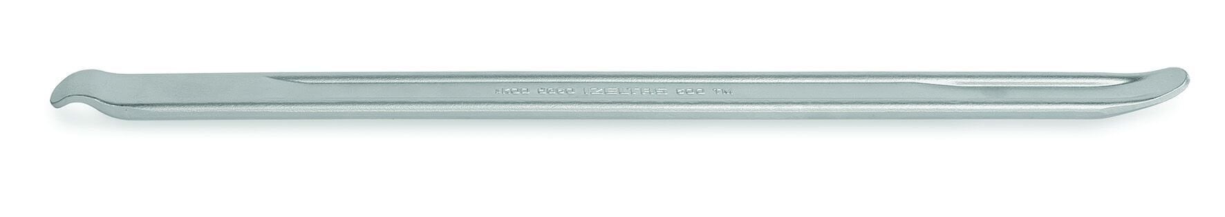 İZELTAŞ LEVYE OLUKLU KIVRIK UÇLU 600 MM