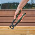 Bosch 1600A02Z9W Marangoz Kerpeteni 200mm