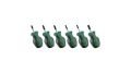 Bosch 1600A032UK 6 Parça Kısa Tornavida Seti