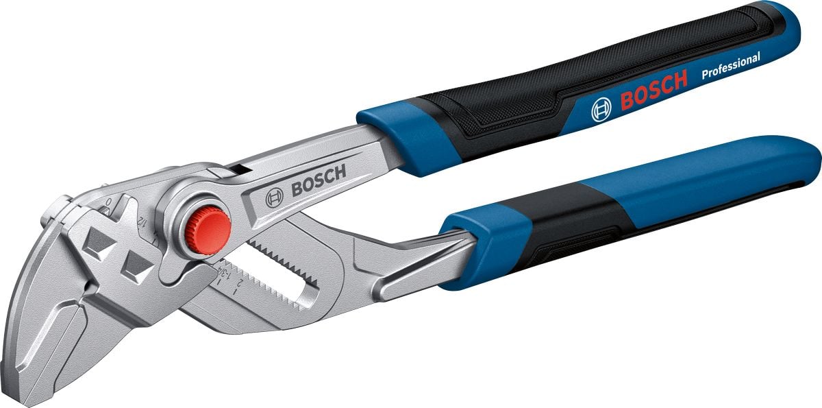 Bosch Professional Ayarlı Boru Anahtarı 1600A02W3R