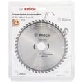 Bosch Eco Ahşap Daire Testere Bıçağı 190x30mm 48 Diş 2608644377