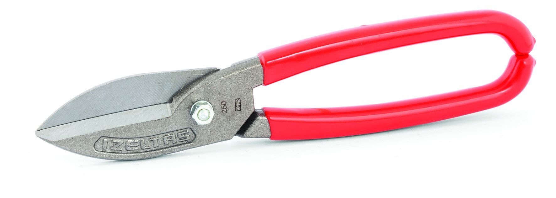 İZELTAŞ TENEKECI MAKASI 250 MM