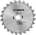 Bosch Eco For Wood Daire Testere Bıçağı 230x30mm 24 Diş