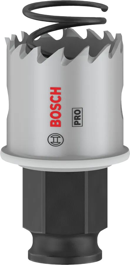 Bosch PRO Sheet Metal PC Plus Delik Açma Testeresi 27 mm 2608594444