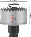 Bosch PRO Sheet Metal PC Plus Delik Açma Testeresi 48 mm 2608594454
