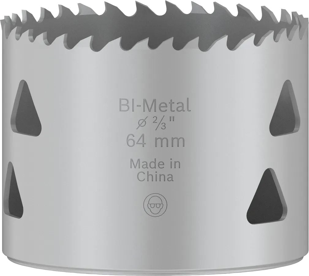 Bosch PRO Multi Material Delik Açma Testeresi 64 mm 2608901520