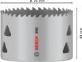 Bosch PRO Multi Material Delik Açma Testeresi 76 mm 2608901526