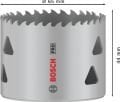 Bosch PRO Multi Material Delik Açma Testeresi 65 mm 2608901521