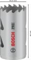 Bosch PRO Multi Material Delik Açma Testeresi 27 mm 2608901499