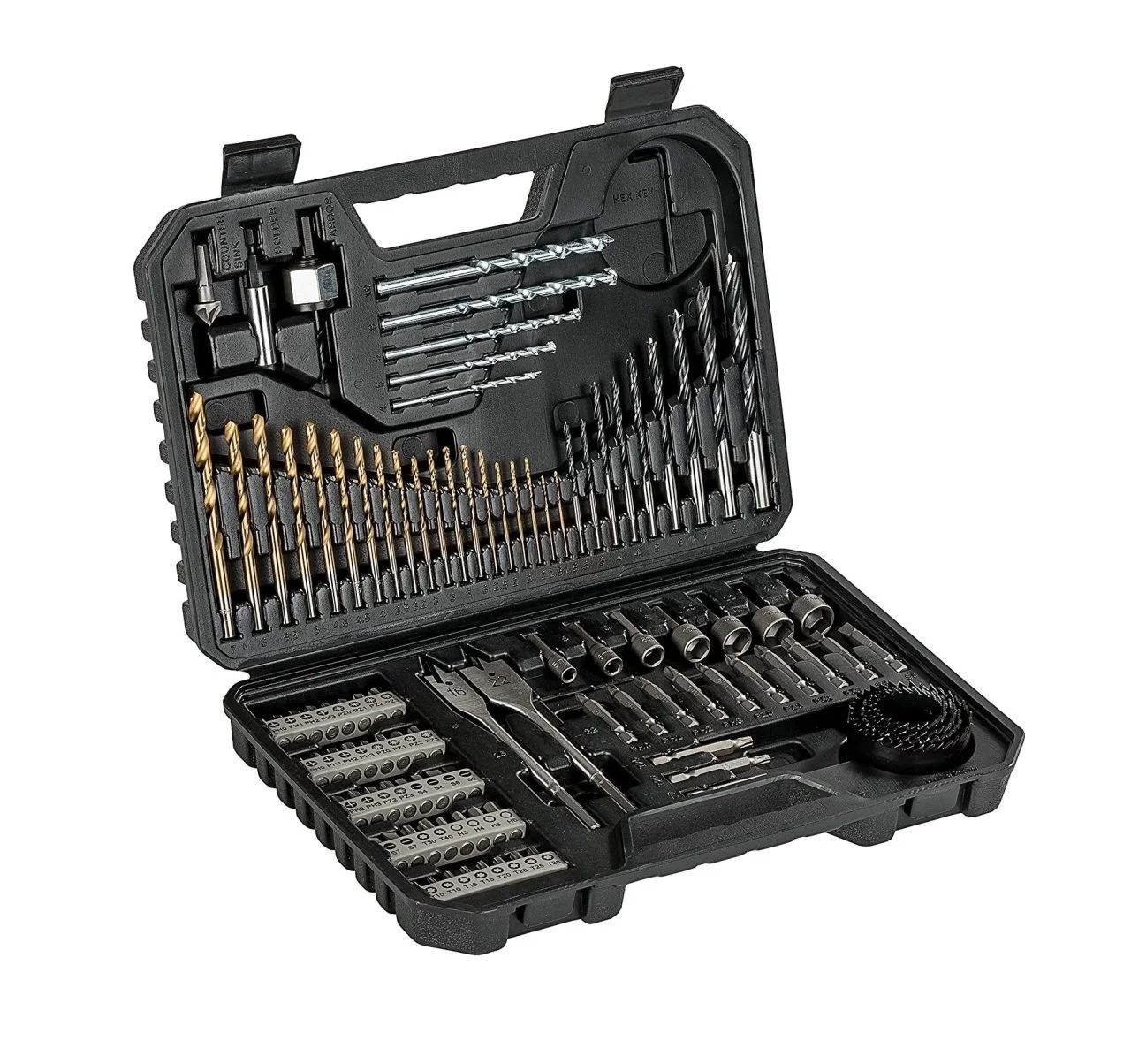 Bosch V-Line Vidalama ve Matkap Ucu Set 103 Parça 2607017367