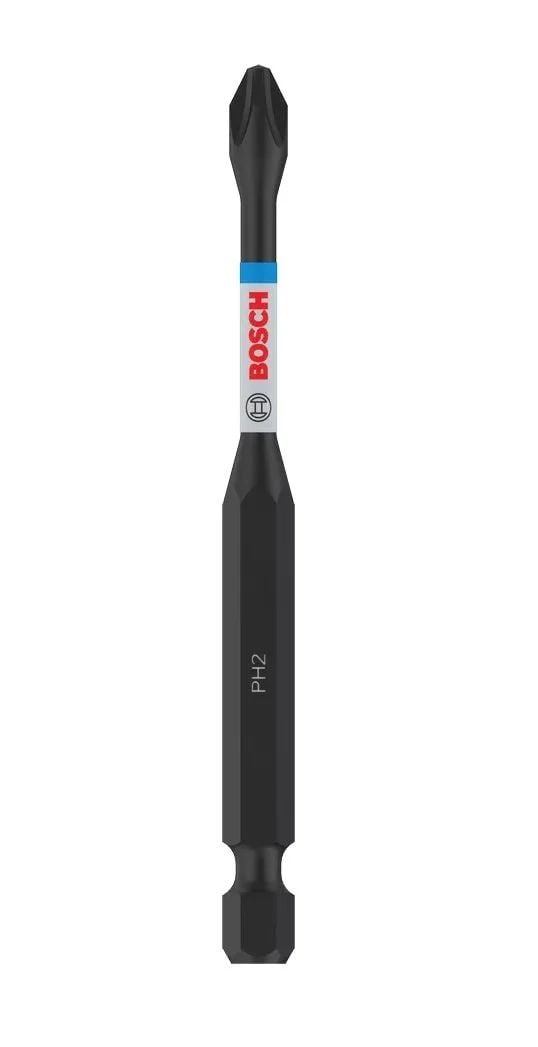 Bosch Pro Impact PH2 Yıldız Vidalama Ucu 2608522524