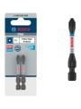Bosch Pro Impact PH2 Yıldız Vidalama Ucu 55mm 2'li 2608522520