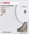 Bosch Eco For Universal Turbo Elmas Kesici 115mm 2608615036