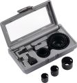 Bosch 8 Parça Delik Açma Testeresi Seti 22-68 mm 2607019450