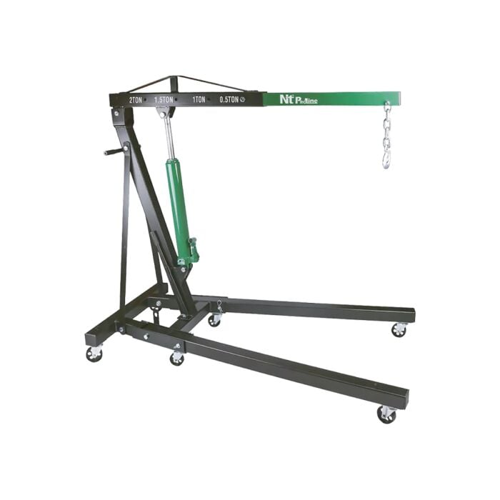 NTTools NPL-9320 2 Ton Katlanır Hidrolik Vinç