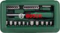 Bosch Vidalama ve Lokma Uç Seti 46 Parça 2607019504