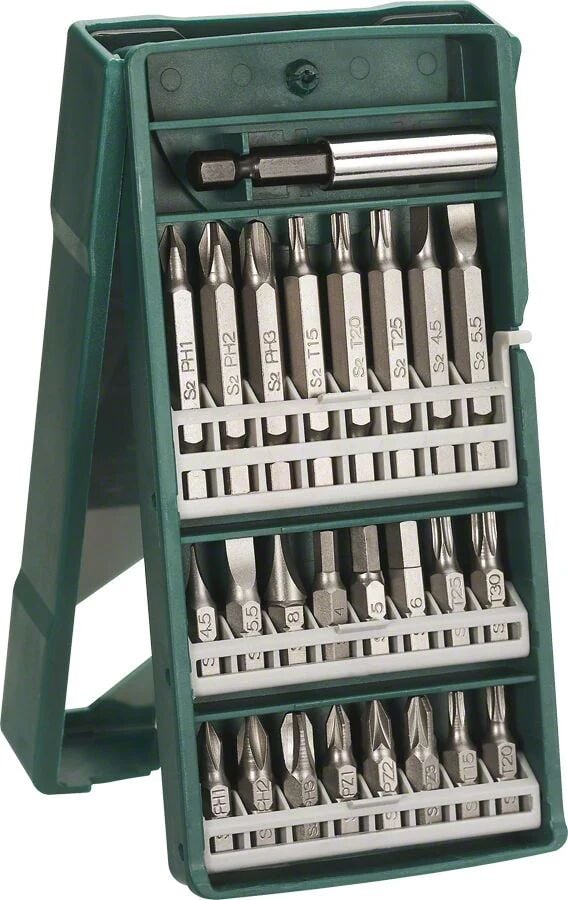 Bosch Vidalama Ucu X-Line Set 25 Parça 2607019676