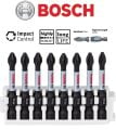 Bosch Impact Control Vidalama Ucu PH2x50 mm 8 Adet 2608522330
