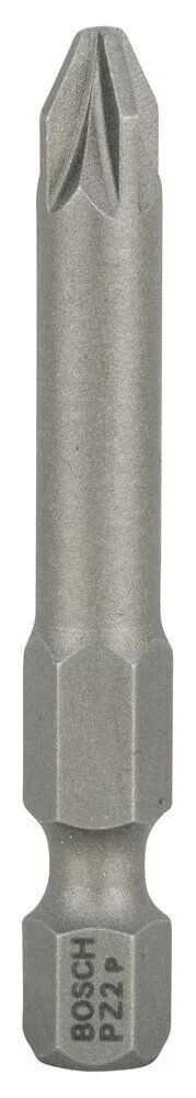 Bosch ExtraHard PZ2 Yıldız Vidalama Ucu 3'lü 49 mm 2607001577