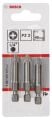 Bosch ExtraHard PZ2 Yıldız Vidalama Ucu 3'lü 49 mm 2607001577