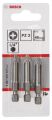 Bosch ExtraHard PZ2 Yıldız Vidalama Ucu 3'lü 49 mm 2607001577