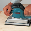 Makita BO4901 Titreşim Zımpara 330W