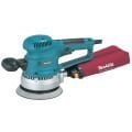 Makita BO6030 Devir Ayarlı Dairesel Titreşim Zımpara Makinesi 310W
