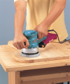 Makita BO6030 Devir Ayarlı Dairesel Titreşim Zımpara Makinesi 310W