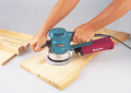 Makita BO6030 Devir Ayarlı Dairesel Titreşim Zımpara Makinesi 310W