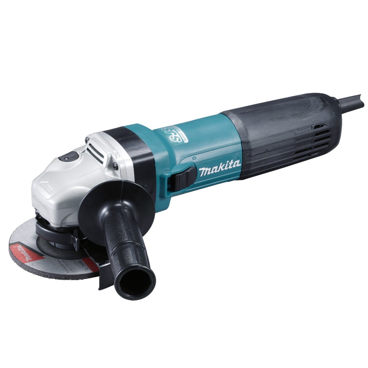 Makita GA4541R Avuç Taşlama 115mm 1100W