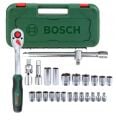 Bosch 1/2'' 25 Parça 8-32 mm Lokma Anahtar Takımı 1600A02Z9F