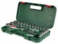 Bosch 1/2'' 25 Parça 8-32 mm Lokma Anahtar Takımı 1600A02Z9F