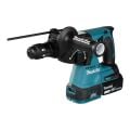 Makita DLX2522TJ Combo Set DDF489 Akülü Vidalama + DHR243 Akülü Kırıcı Delici