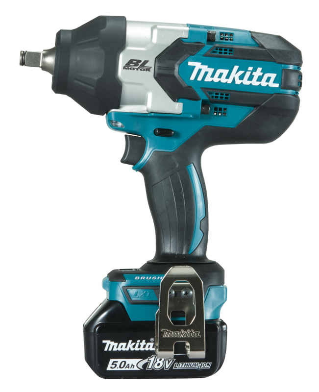 Makita DTW1002RTJ Akülü Darbeli Somun Sıkma  18V